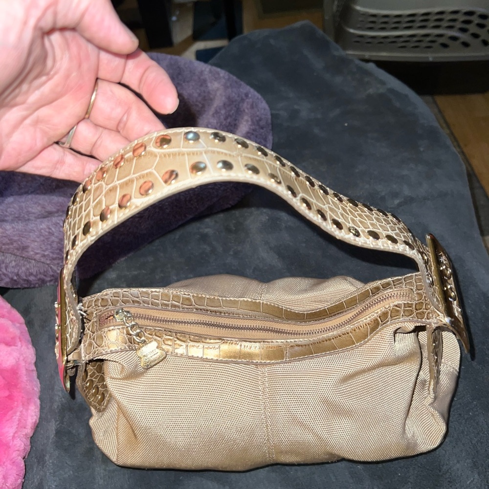 Kathy Van Zeeland purse